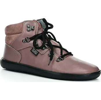 Dívčí obuv Jonap Leila roseate celoroční kotníkové barefoot boty Velikost boty (EU): 40, Vnitřní délka boty: 264, Vnitřní šířka boty: 91