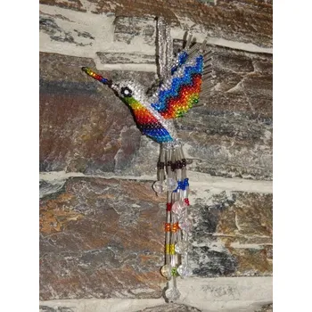 Kolibřík (bílý III)