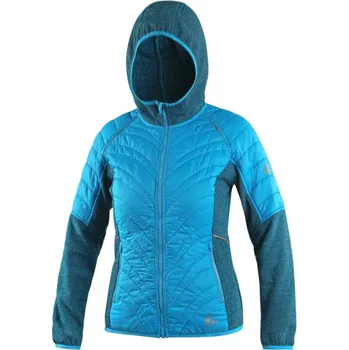 CANIS Dámská bunda CXS TAMPA, modrá, Barva modrá, Velikost 3XL