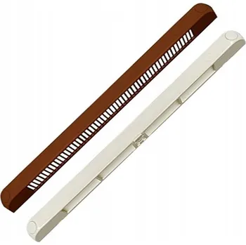 Okenní klika RUČNÍ OKENNÍ VĚTRACÍ MĚŘIČ FVENT 1250 PRO OKNA BÍLÁ/PLNÝ DUB