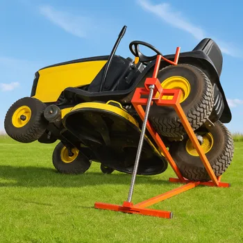 zvedák KRAMP Zdvihací zařízení pro údržbu a čištění 400 kg