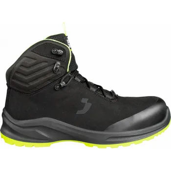 Pracovní obuv SAFETY JOGGER Kotníková obuv MODULO S3S, černá, Safety Jogger, Barva čierna, Velikost 46