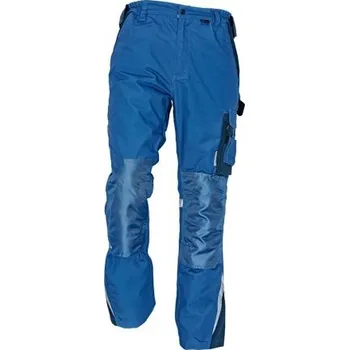 montérky ALLYN nohavice do pasu modrá, Barva modrá, Velikost 48