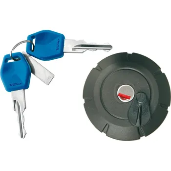 Palivový systém pro motocykl V PARTS (VICMA) víčko/zátka palivové nádrže YAMAHA DT 50 07-08, XT 125 07-08 (M11515) (V PARTS (VICMA) víčko/zátka palivové nádrže YAMAHA DT 50 07-08, XT 125 07-08 (M11515))