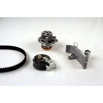 Rozvod motoru HEPU PK05728 Vodní pumpa + sada rozvodového řemene