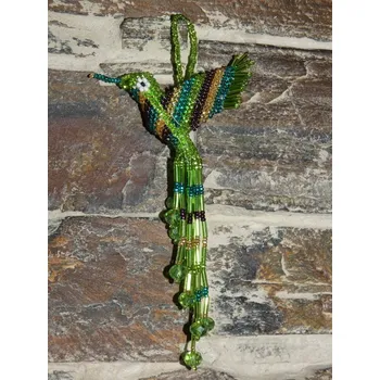 Kolibřík světle zelený IV