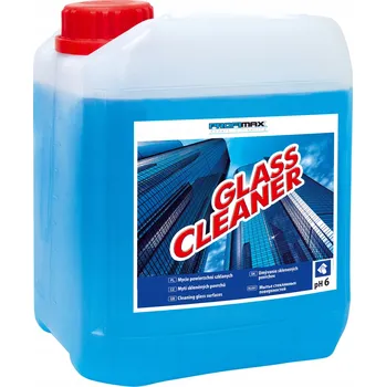 Čisticí prostředek Čistič na okna a zrcadla Profimax Glass Cleaner 5 l