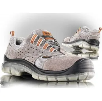 Pracovní obuv VM IMPORT Polobotky TIRANA O1, VM obuv, Velikost 46