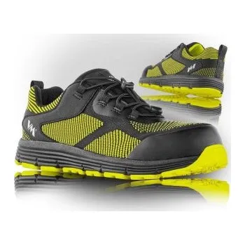 Pracovní obuv VM IMPORT Polobotka PANAMA S1P PS+KP, VM FOOTWEAR, Velikost 44