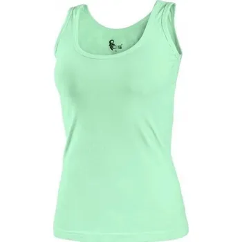 CANIS Dámské tílko CXS LINDA, mátové, Barva Mätová, Velikost S