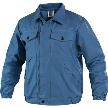 pracovní blůza CANIS Blůza CHEMIK, kyselinovzdorná, pánská, modrá, Barva modrá, Velikost 60