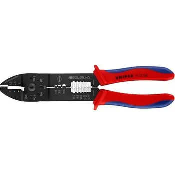 Kleště KNIPEX Lisovací kleště Knipex 9722-240