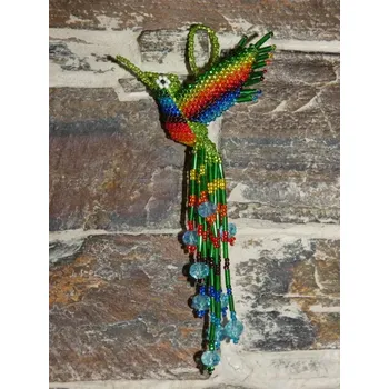 Kolibřík (světle zelený VII)