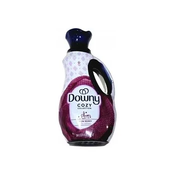 Aviváž Downy Cozy Collection Snow Berry 1,41 l 57 praní - Tekutá aviváž