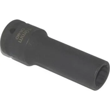 Hlavice kovaná 6 - hranná 1/2" vstup, prodloužená