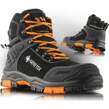 Pracovní obuv VM IMPORT Kotníková pracovní obuv HAMILTON O6 s GORE-TEX® membránou, VM obuv, Velikost 48
