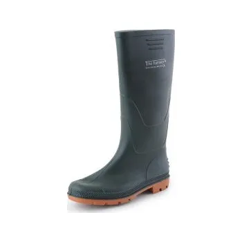 Pánské holínky Obuv APOLLO čižmy PVC, Barva zelená, Velikost 46