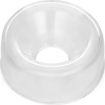 Vakuová pumpa BOOM LuvPump náhradní manžeta k vakuové pumpě vel. L transparentní