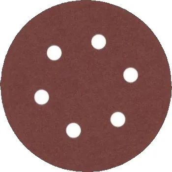 Brusný papír MILWAUKEE Brusný papír O 150 MM, ZRNITOST 120, MILWAUKEE