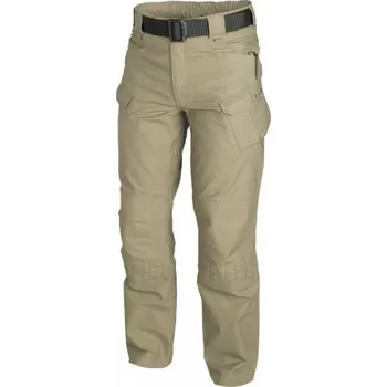 Pánské kalhoty HELIKON-TEX Kalhoty UTP Khaki RipStop, Helikon-Tex (DOPRODEJ), Barva khaki, Velikost L