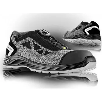 Pracovní obuv VM IMPORT Polobotky PALERMO S1, VM obuv, Velikost 47