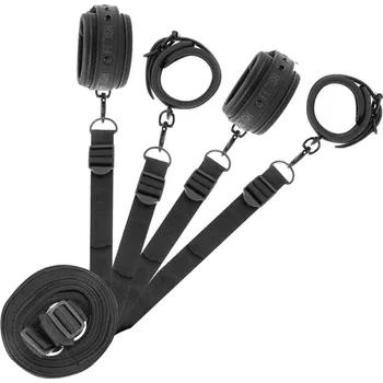 Fetish Submissive poutací set pod matraci