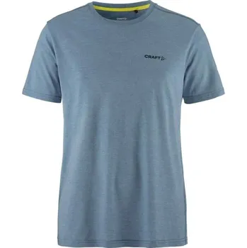 Pánské tričko Pánské sportovní triko Craft CORE DEFT 3.0 S Modrá