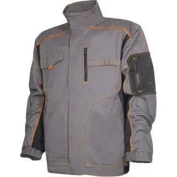 pracovní blůza ARDON Zimní blůza VISION, šedo-černá, Barva sivá, Velikost XXL