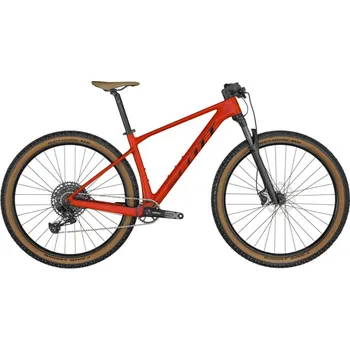 Horské kolo SCOTT Scale 940 red, 2024 Velikost rámu: L