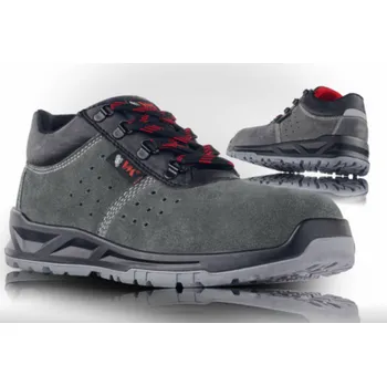 Pracovní obuv VM IMPORT Polobotky LAUSANNE, VM obuv, Velikost 38