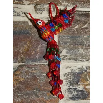 Kolibřík (červený IV)