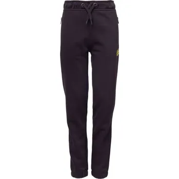 Chlapecké oblečení Chlapecké tepláky Umbro HANNES 152/158 Černá, Žlutá