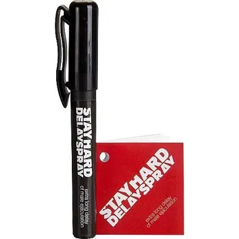 Stay Hard Delay - sprej oddalující ejakulaci 6 ml