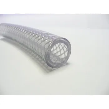 Zahradní hadice Hadice na vodu, 6X11, TCF, Bílá, AQUATEC, 1 metr