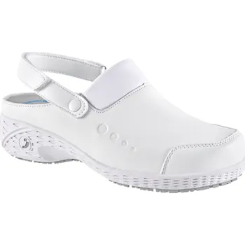 Pracovní obuv SAFETY JOGGER Obuv SHEILA OB s řemínkem, bílá, Safety Jogger, Barva biela, Velikost 39