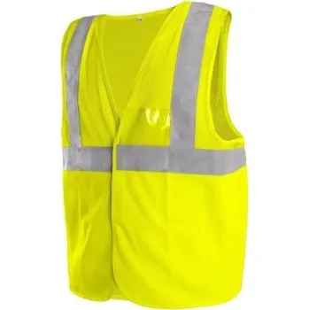 CANIS Vesta výstražná CXS DORSET, síťovaná, žlutá, Barva žltá, Velikost 3XL