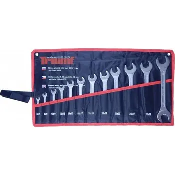 Sada nářadí Sada vidlicových kľúčov, 12 dielna 6-32 mm, Triumf