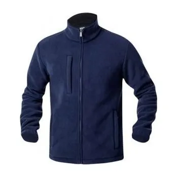 Pánská mikina ARDON Pracovní mikina POLAR 450, modrá, Barva modrá, Velikost XS
