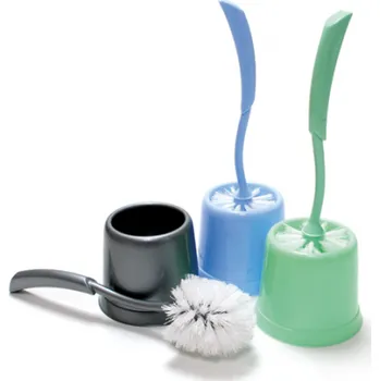 WC štětka CANIS WC souprava, kartáč se stojanem