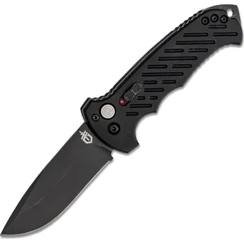 turistický batoh Gerber 06 drop point plain auto folder black oxide