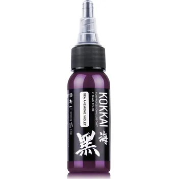 Tetovací barva Kokkai Sumi Ink Kokkai - Sumi Ink - Sea Anemone Violet :: 7ml