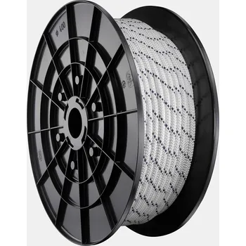 SIMOND Polostatické lano Stat 9 mm 120 m