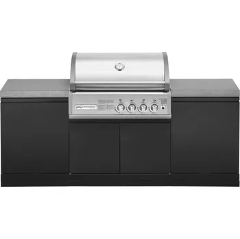 Zahradní gril Venkovní grilovací kuchyně Grandpro CROSSRAY (215 Series)