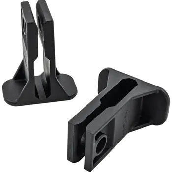 Truhlářská svěrka IGM Podpěra na vodicí tyč HD korpusové svěrky, sada 2ks