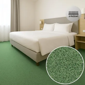 Koberec Koberec metráž Breno OPTIMA SDE NEW /AB 25 Označení šíře role: 4 m