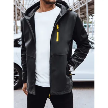 Pánská bunda DStreet DStreet černá 2455555