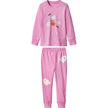 Dívčí pyžamo lupilu® Dívčí pyžamo (růžová, 98/104)