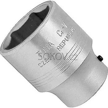 Nábytkové kování TONA Hlavice 3/4"" 36 5036