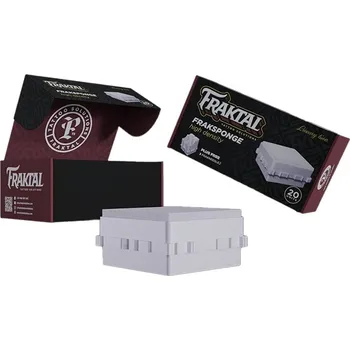 Fraktal FrakSponge – modulární čisticí houbička na cartridge (20 ks)