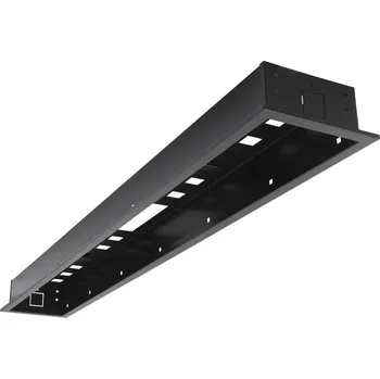 Zahradní gril Box pro vestavnou stropní instalaci zářiče HEATSTRIP Design 3200 s DO - modul pro dokonalé splynutí tepelného zářiče se stropem